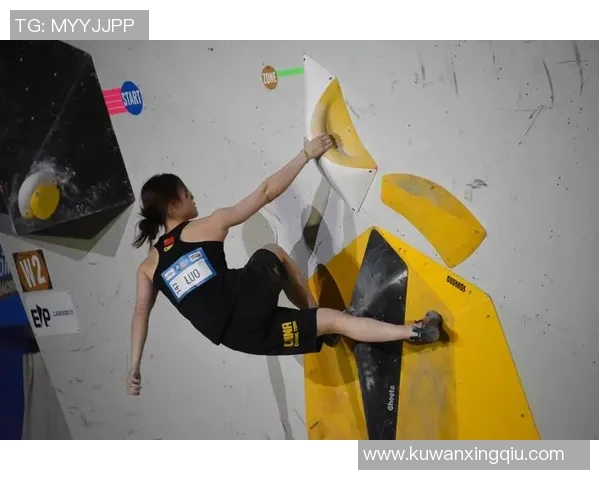 杭州攀岩队个人能力深度解析与训练方法探讨