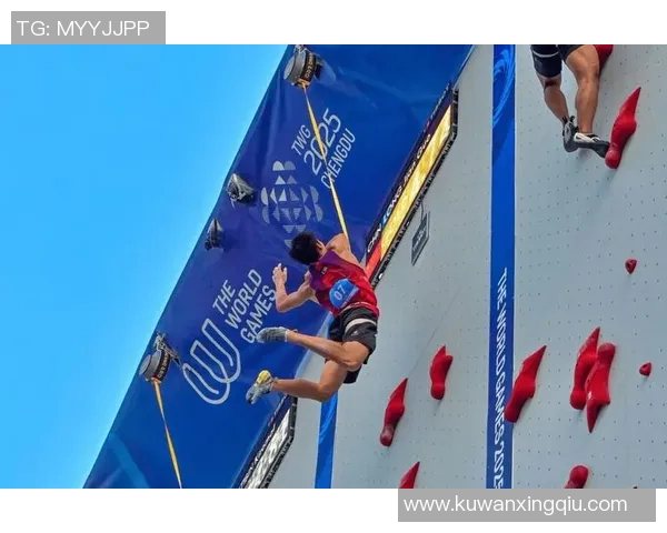 西安攀岩队团队协作能力大幅提升荣获全国攀岩赛事新高排名